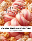 Candy Floss & Popcorn