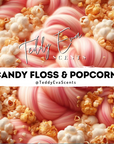 Candy Floss & Popcorn