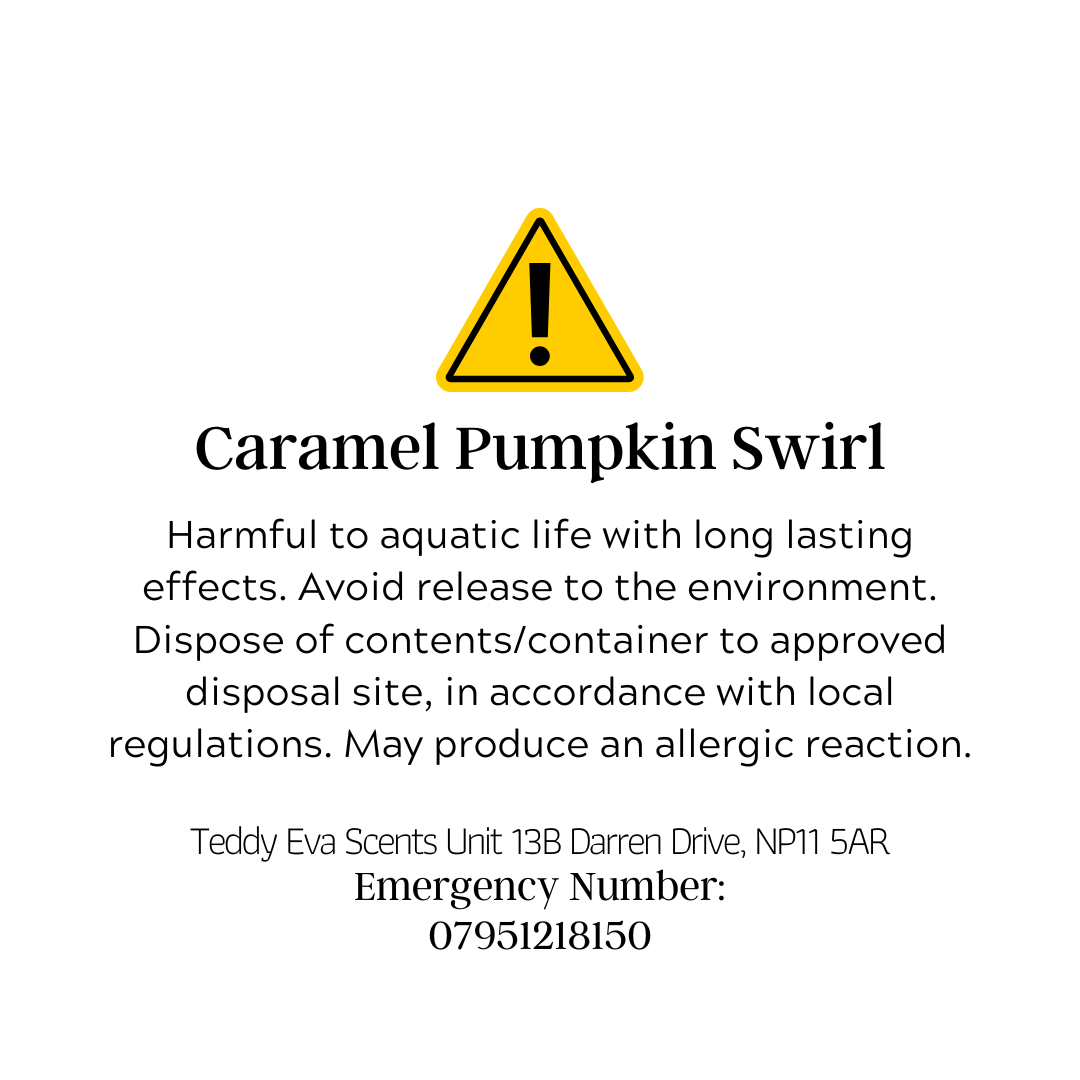 Caramel Pumpkin Swirl
