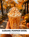 Caramel Pumpkin Swirl