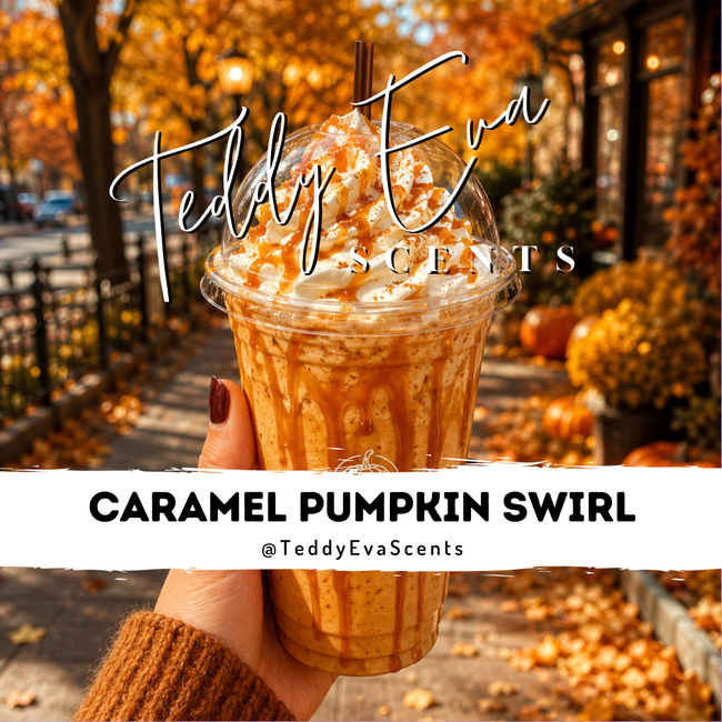 Caramel Pumpkin Swirl