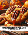 Caramelised Pecans