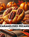 Caramelised Pecans