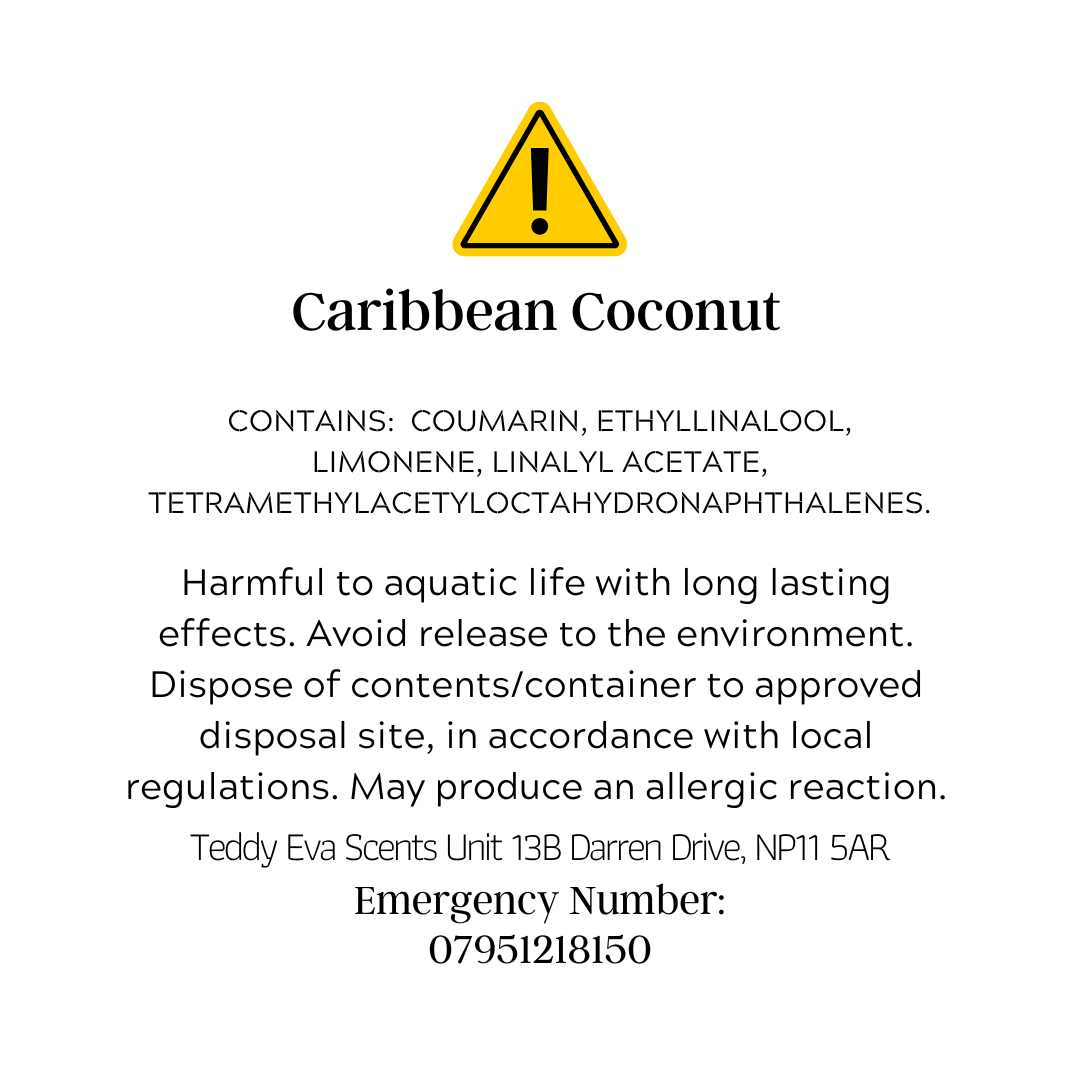 Caribbean Coconut