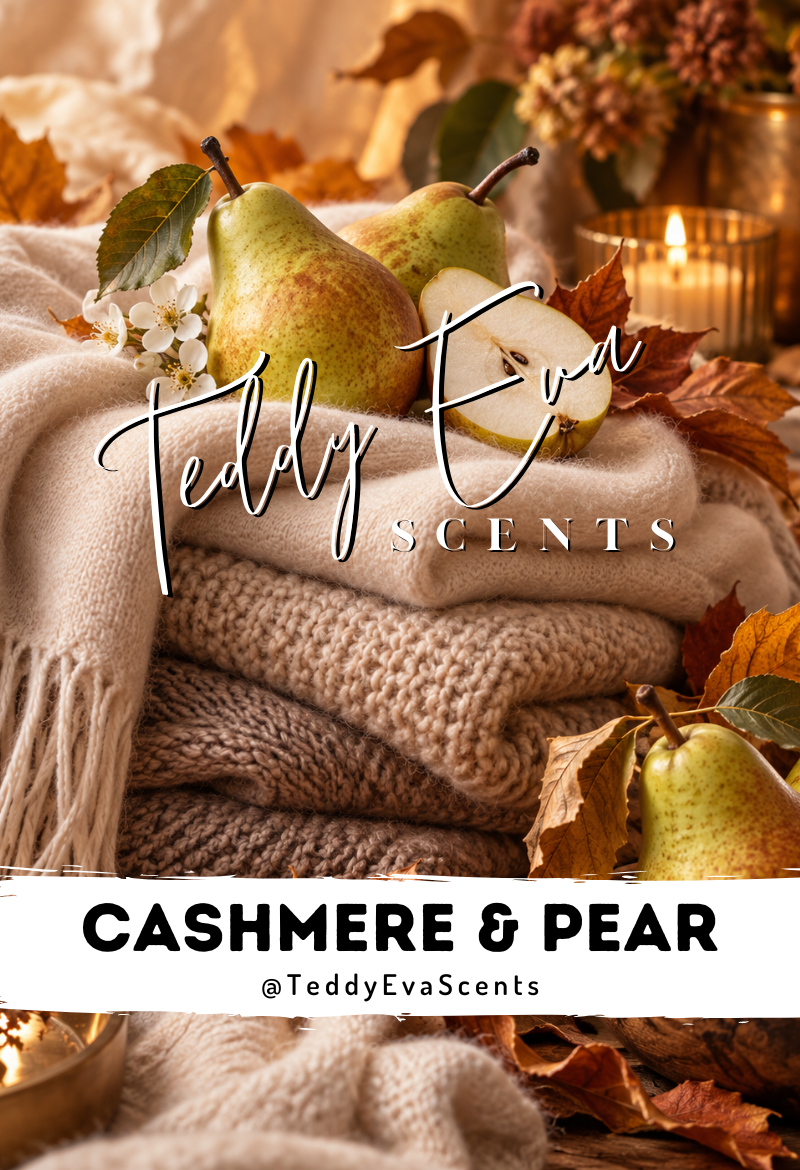 Cashmere &amp; Pear