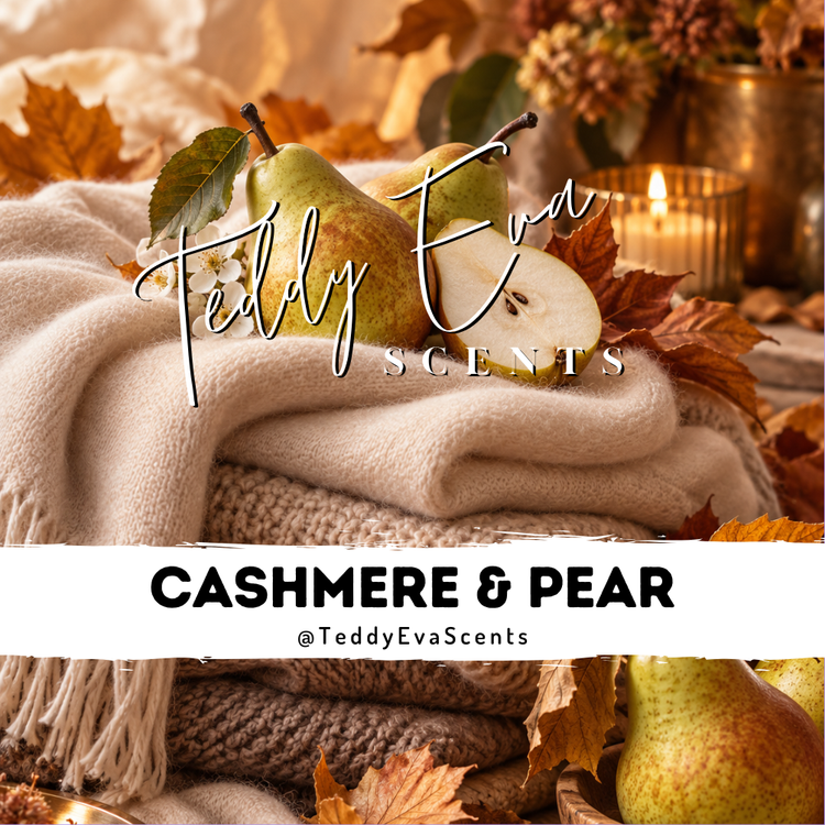 Cashmere & Pear