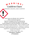 Cauldron Chaos