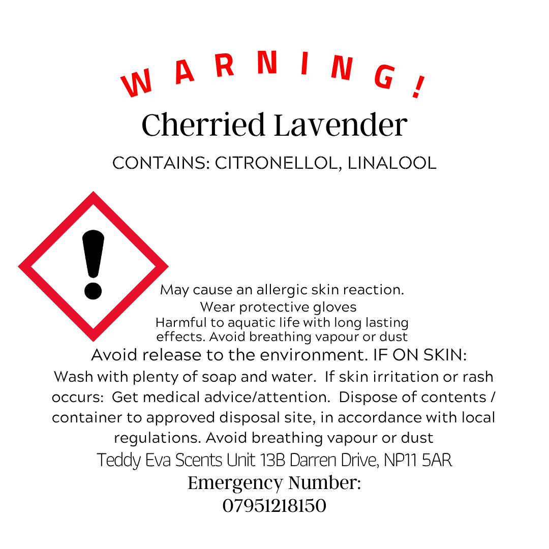 Cherried Lavender