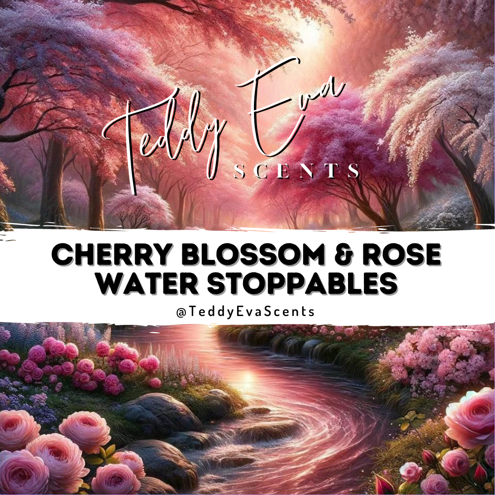 Cherry Blossom & Rose water stoppables - Unstoppable Dupe
