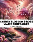 Cherry Blossom & Rose water stoppables - Unstoppable Dupe