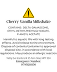 Cherry Vanilla Milkshake