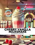 Cherry Vanilla Milkshake