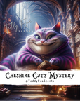 Cheshire Cat's Mystery Teddy Clamshell Details