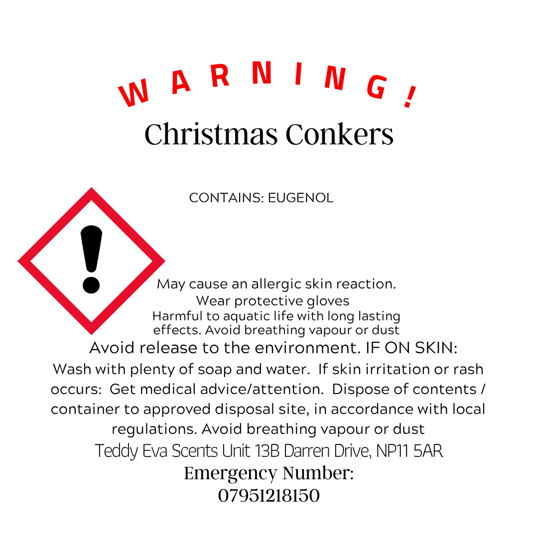 Christmas Conkers