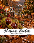 Christmas Conkers