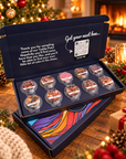 Christmas Teddy Pot Sample Box