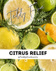 Citrus Relief - Essential Oil Blend