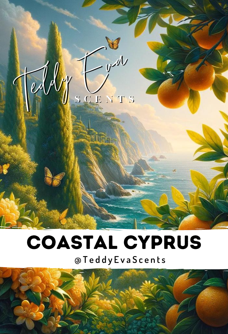 Coastal Cyprus orange blossom Mr hinch - Lenor Scent booster