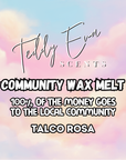 Community Wax Melt