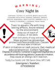 Cosy Night In - Essential Oil Blend