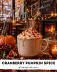 Cranberry Pumpkin Spice