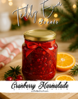 Cranberry Marmalade