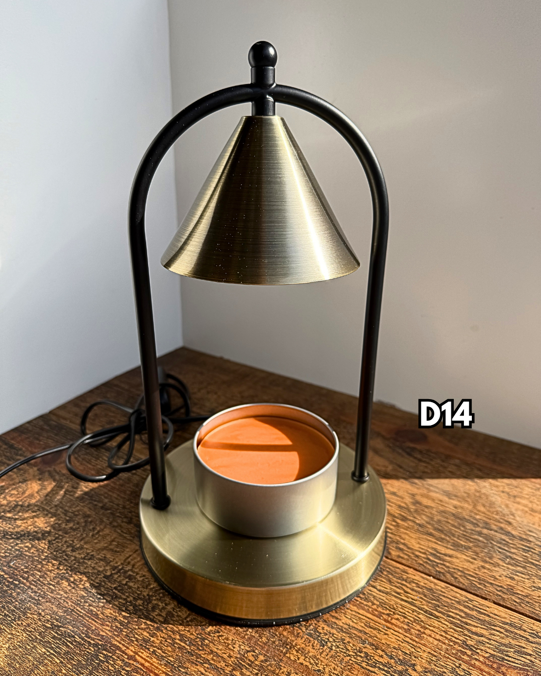 Candle Warmer | With ONE Free Wickless Candles