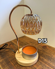 Candle Warmer | With ONE Free Wickless Candles
