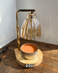 Candle Warmer | With ONE Free Wickless Candles
