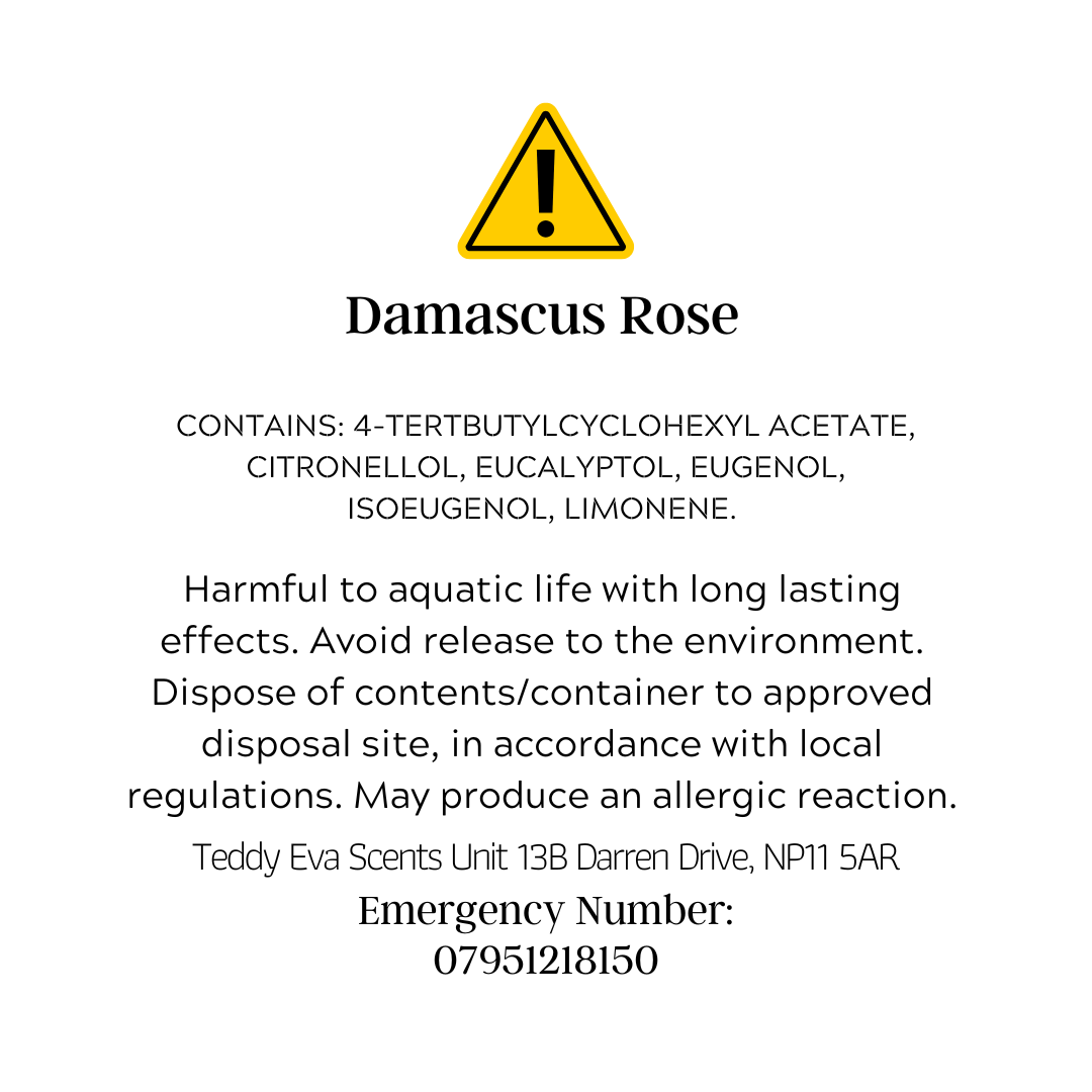 Damascus Rose