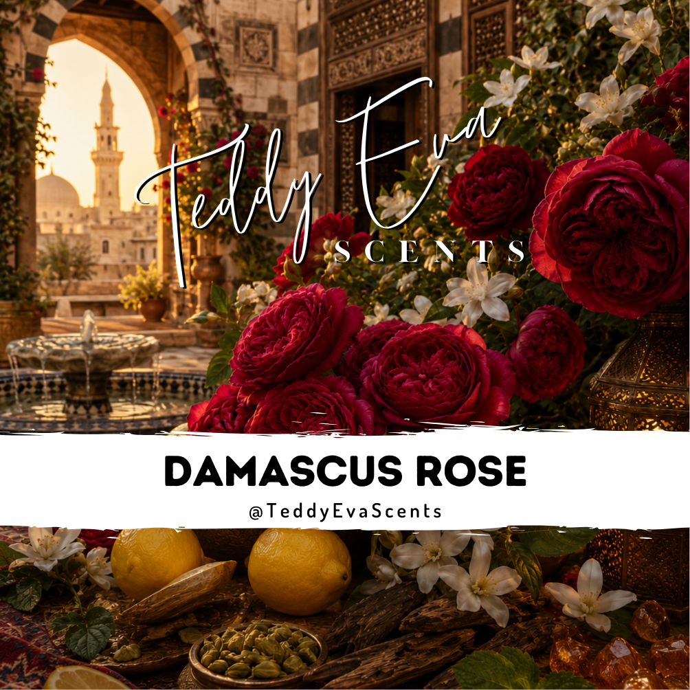 Damascus Rose