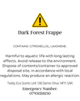 Dark Forest Frappe