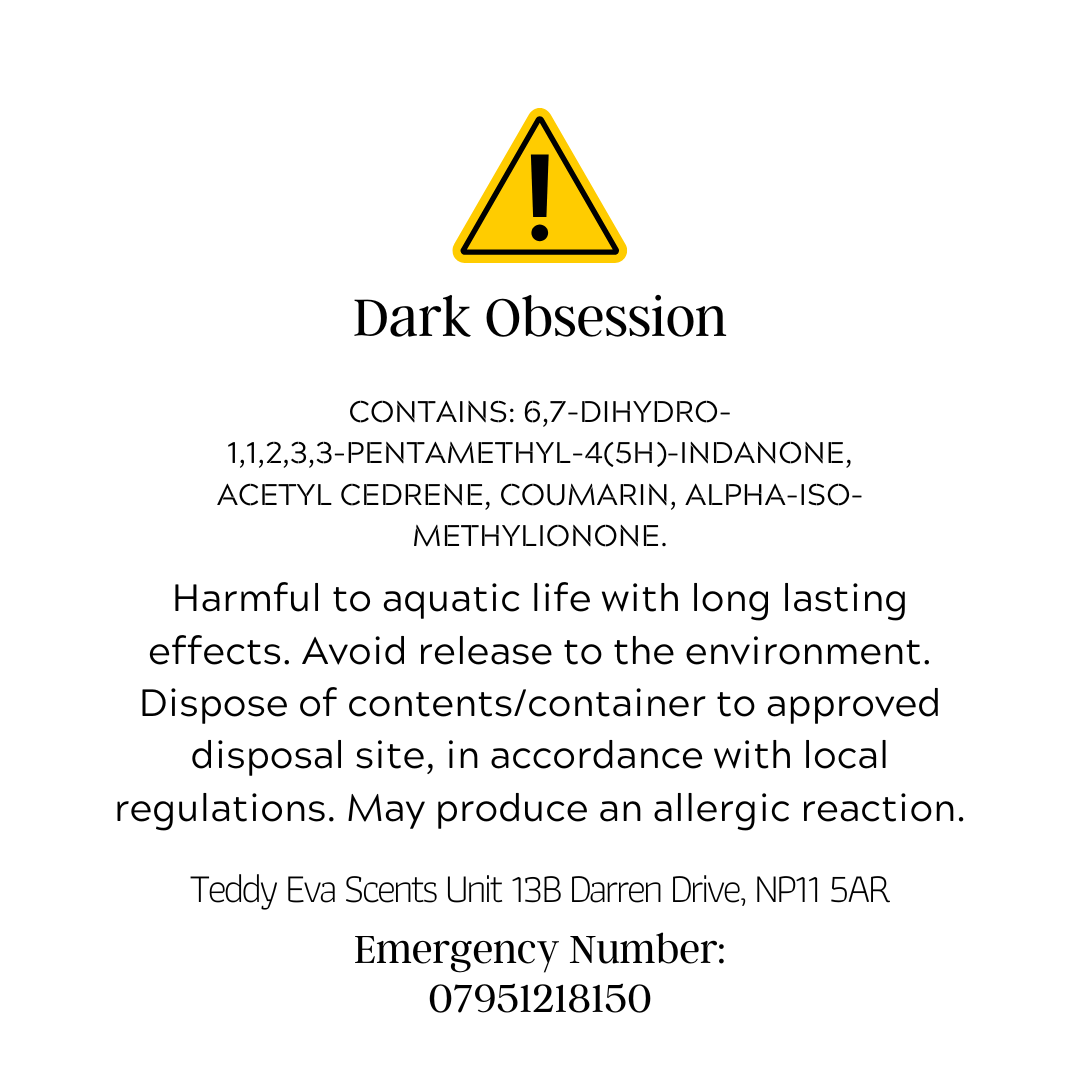 Dark Obsession