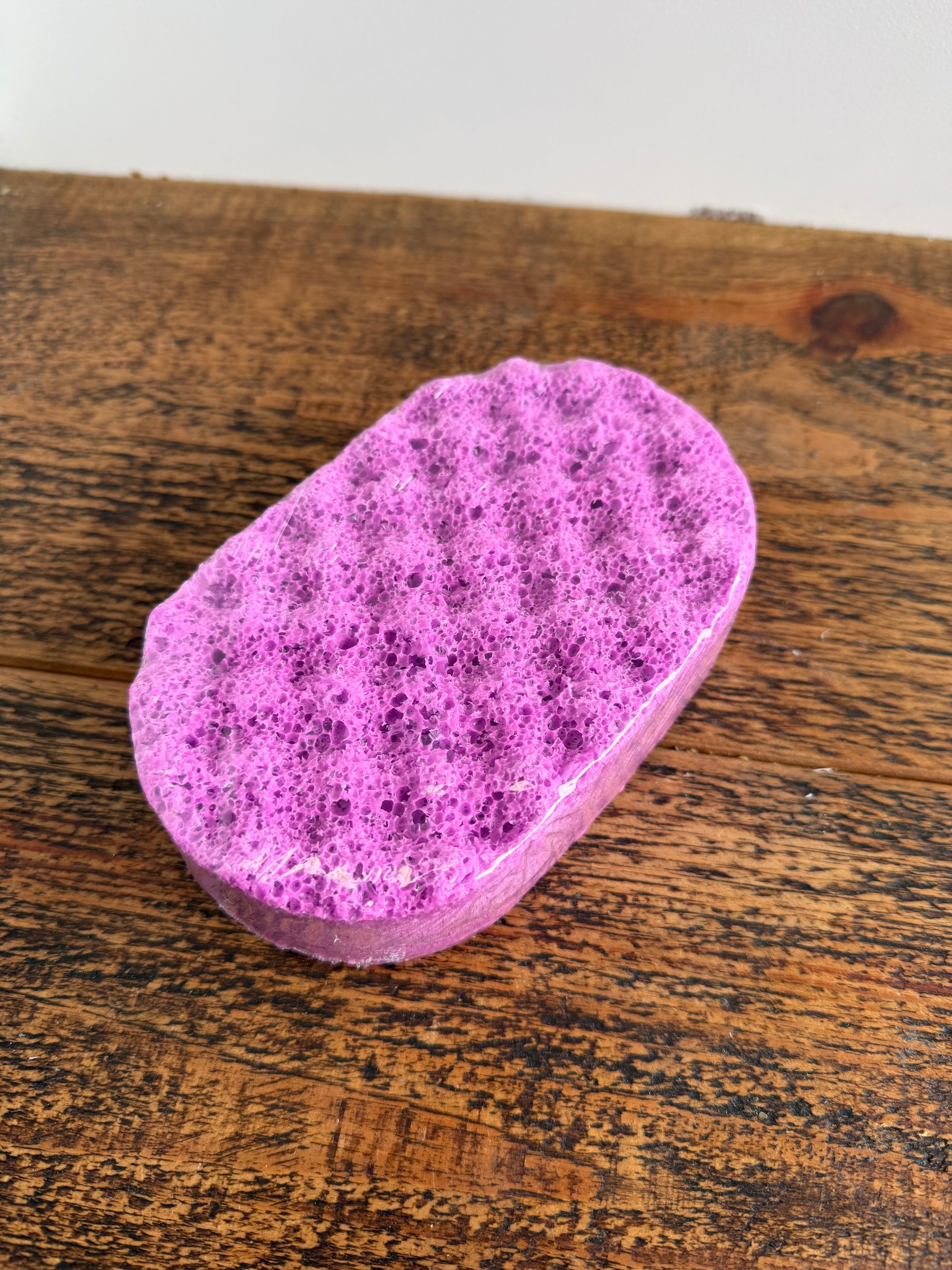 Scented Soap Sponge