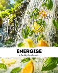 Energise - Essential Oil Blend