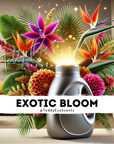 Exotic Bloom