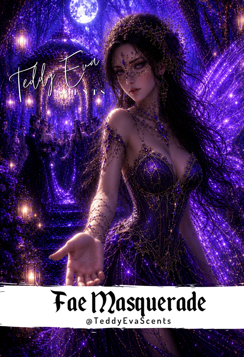 Ten Order Club Exclusive: Fae Masquerade