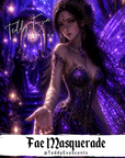 Ten Order Club Exclusive: Fae Masquerade