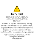 Fairy Dust - CLP for wax melt