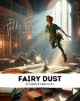 Fairy Dust - sample wax melt inspired by Peter Pan's fairy friend Tinkerbell