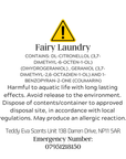 Fairy Laundry