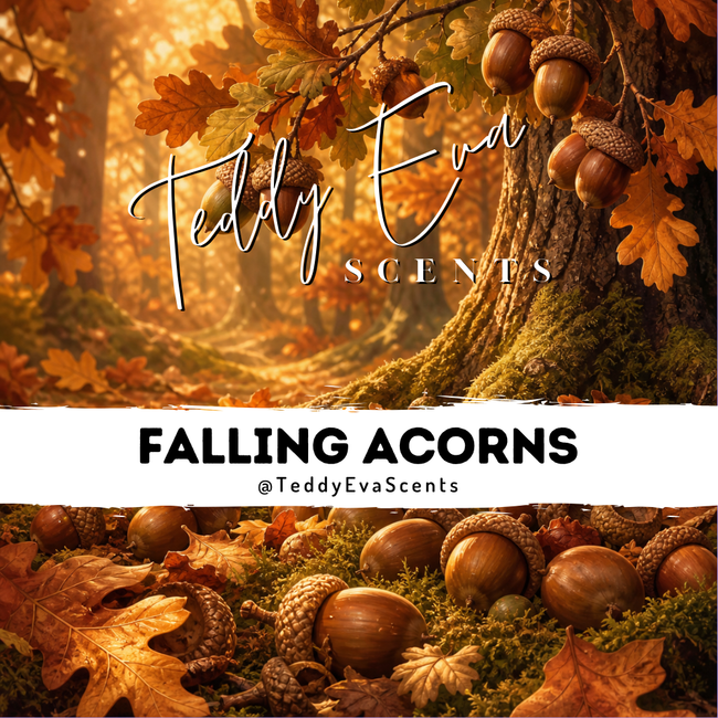 Falling Acorns