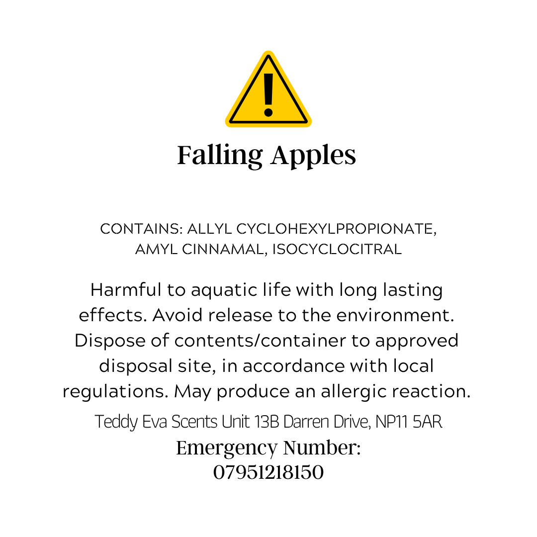 Falling Apples