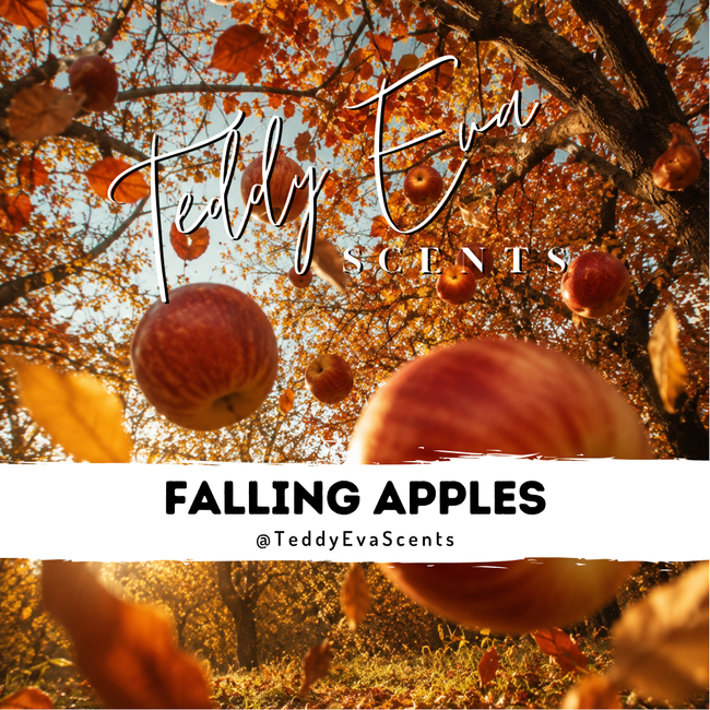 Falling Apples