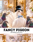 Fancy Pigeon (Dove)