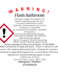 Flash Bathroom