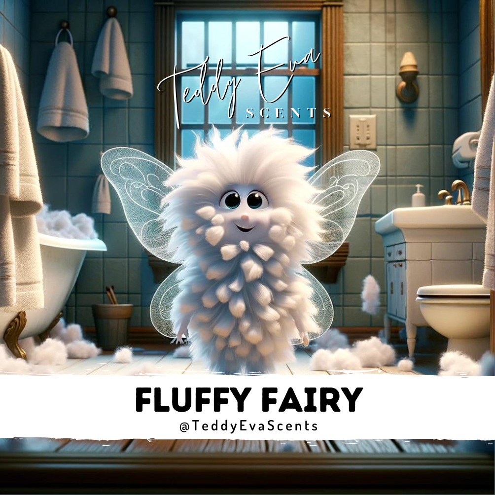 Fluffy Fairy