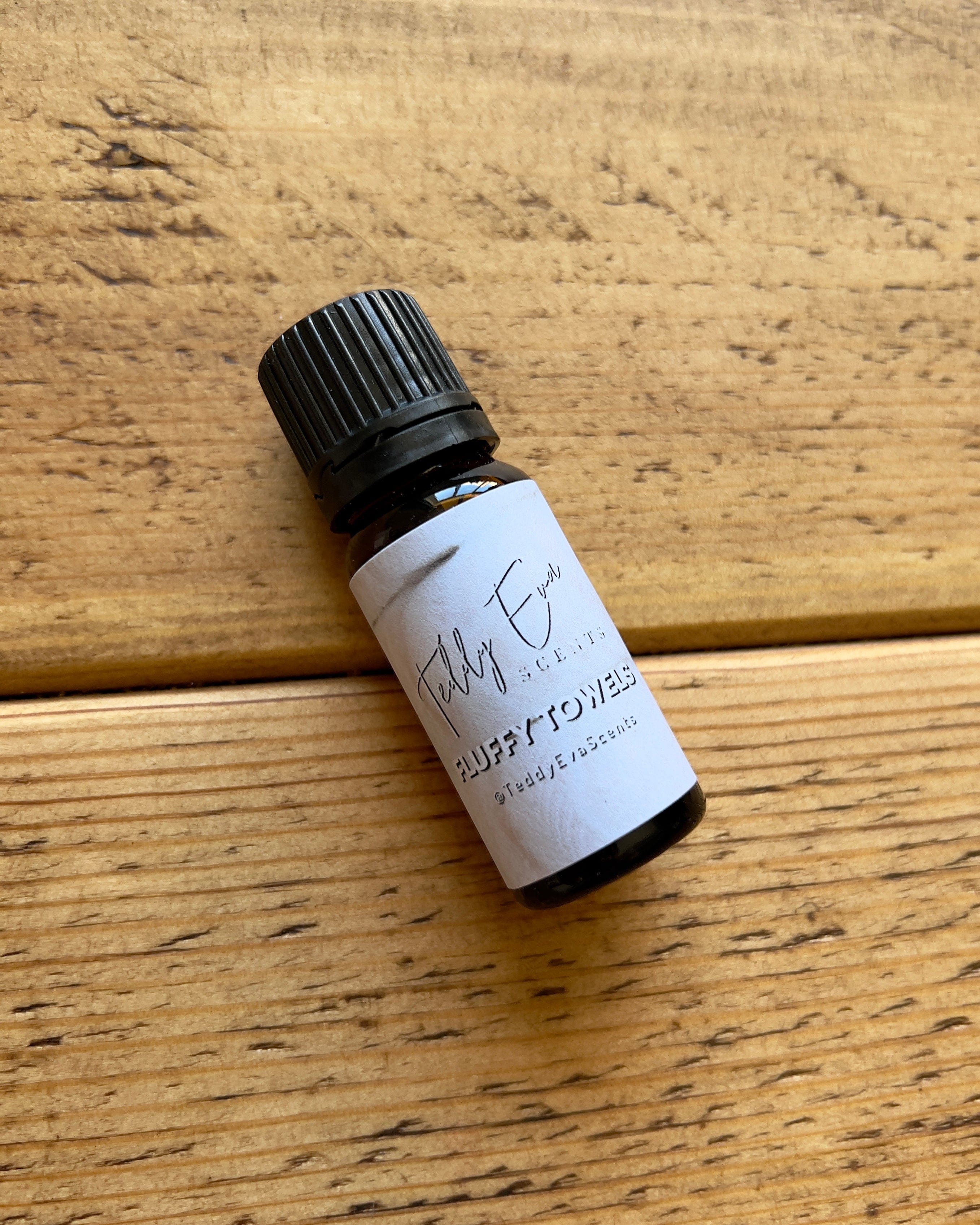 Fluffy Towels Aroma Diffuser Oil - 10ml