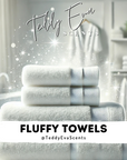 Fluffy Towels