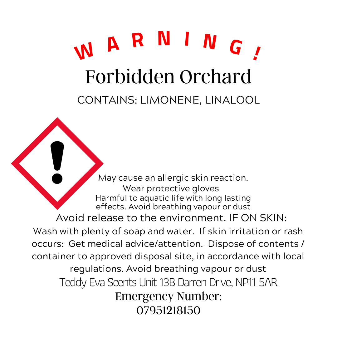 Forbidden Orchard